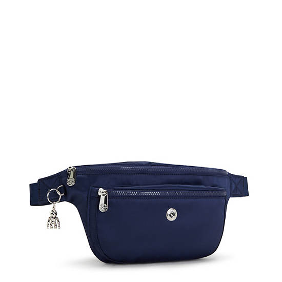 Sac De Taille Kipling Yasemina Classiche Extra Large Bleu | FR 2200IL